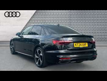 Used Audi A4 2024 for sale - 74733462: Photo