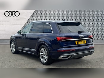Used Audi Q7 2021 for sale - 75784006: Photo