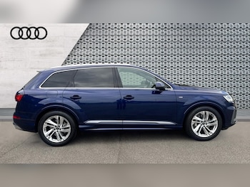 Used Audi Q7 2021 for sale - 75784006: Photo