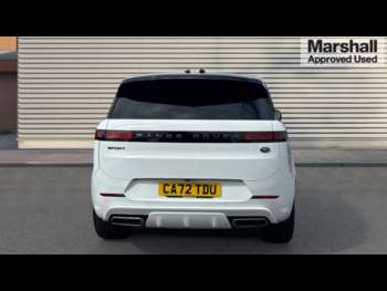 Used Land Rover Range Rover Sport 2022 for sale - 75160111: Photo