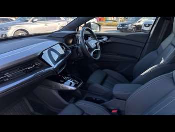 Used Audi Q4 e-tron 2024 for sale - 74278257: Photo