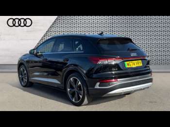 Used Audi Q4 e-tron 2024 for sale - 74278257: Photo