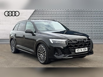 2025 - Q7 50 TDI Quattro Vorsprung 5dr Tiptronic