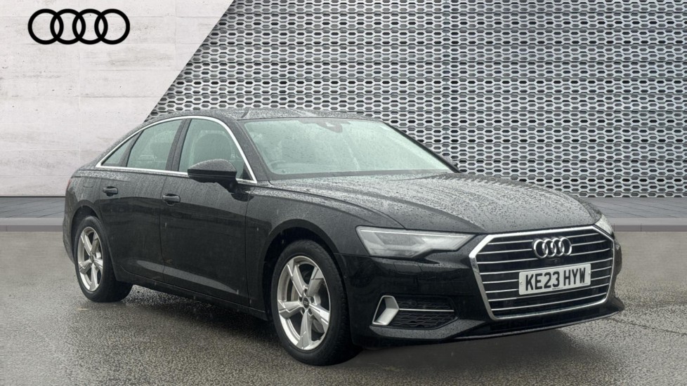 Used Audi A6 2023 for sale - 76872584: Photo 1