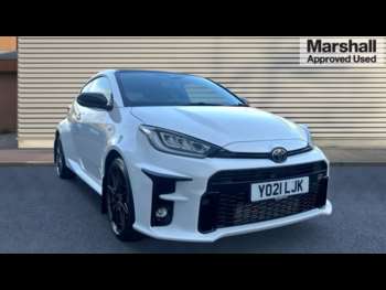 2021 - 1.6 3dr AWD [Circuit Pack]