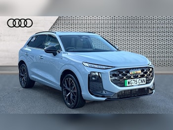 2025 - Audi Q3 Estate Special Edition 1.5 e-Hybrid Launch Edition 5dr S Tronic