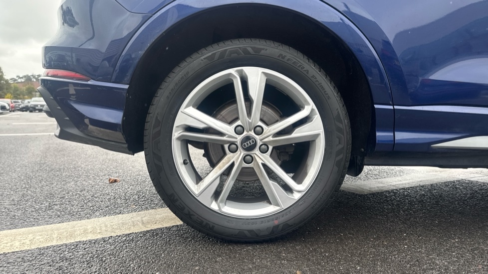 Used Audi Q3 2023 for sale - 76661018: Photo 21