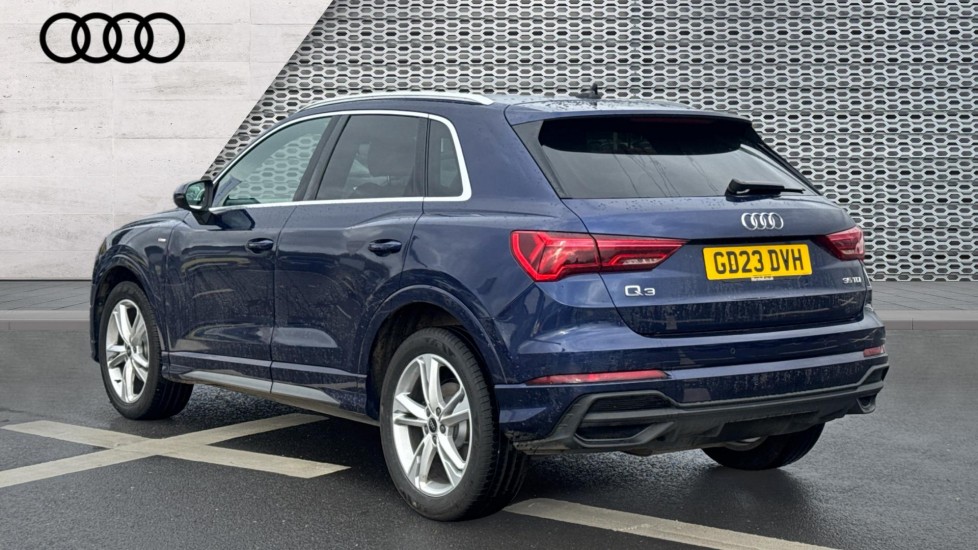 Used Audi Q3 2023 for sale - 76661018: Photo 3