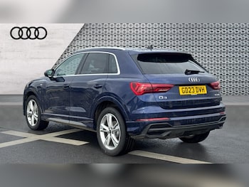 Used Audi Q3 2023 for sale - 76661018: Photo