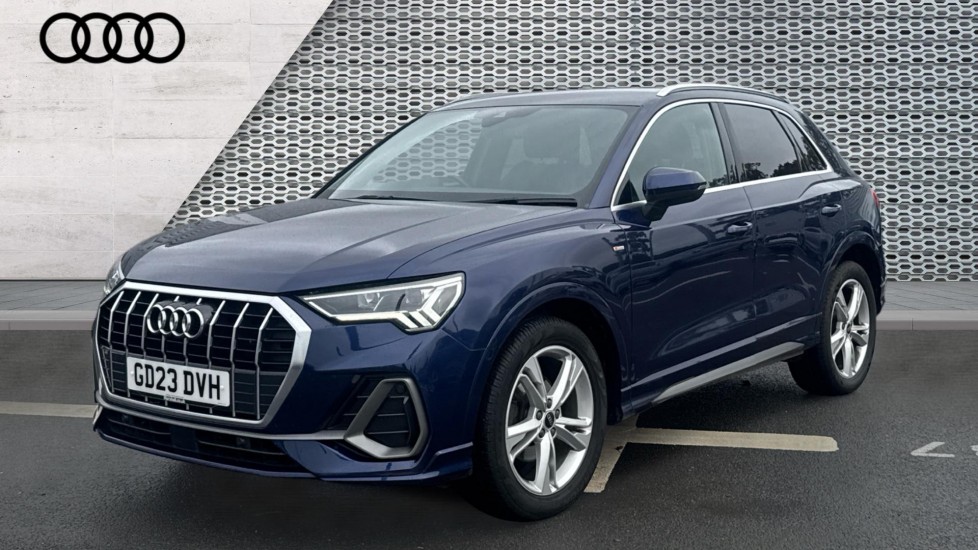 Used Audi Q3 2023 for sale - 76661018: Photo 7