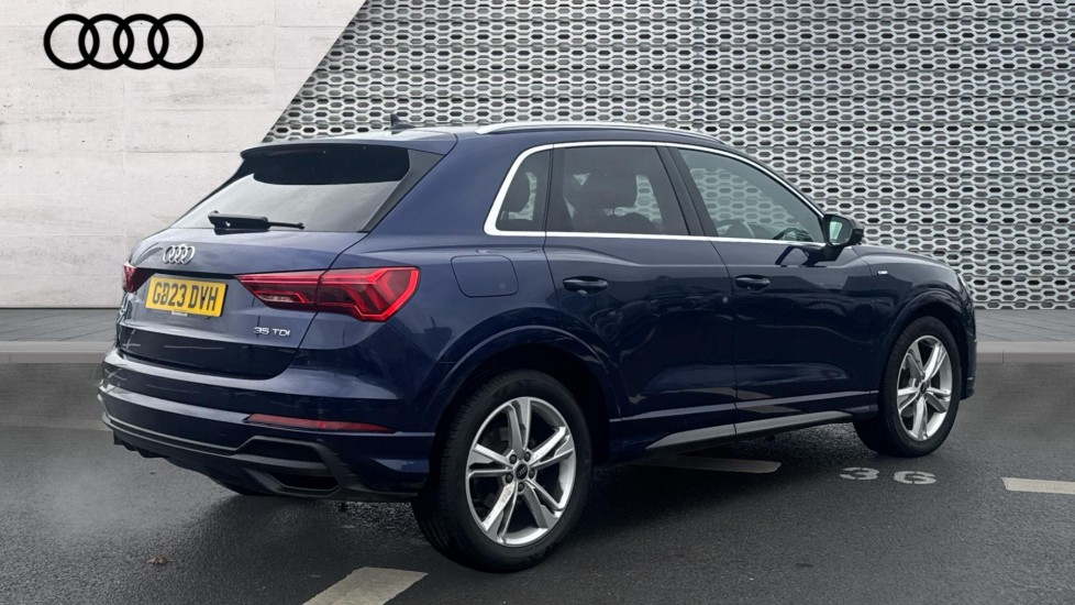 Used Audi Q3 2023 for sale - 76661018: Photo 8