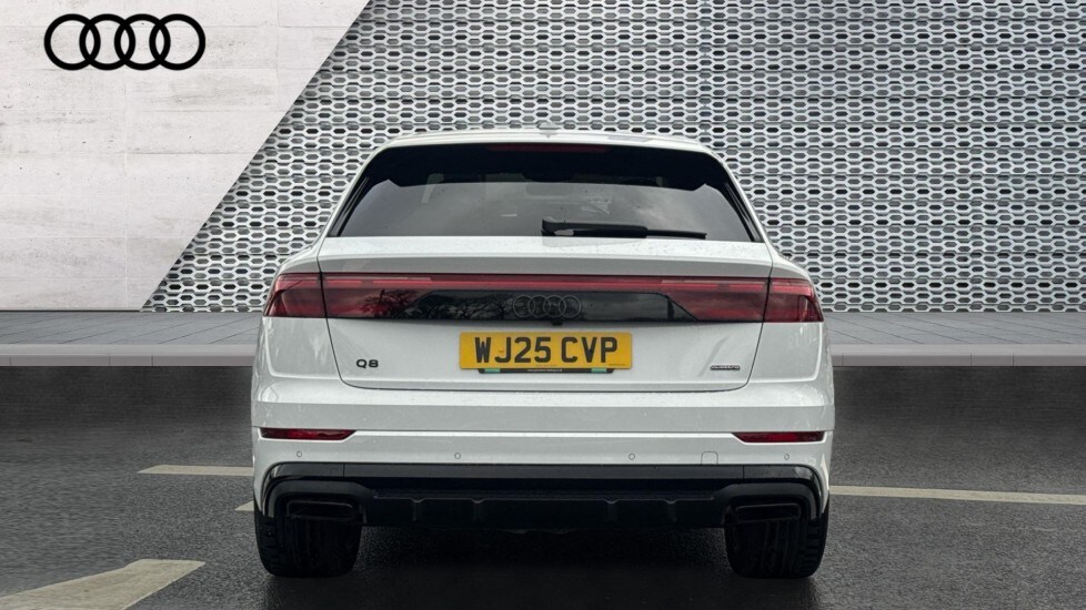 Used Audi Q8 2025 for sale - 76901532: Photo 11
