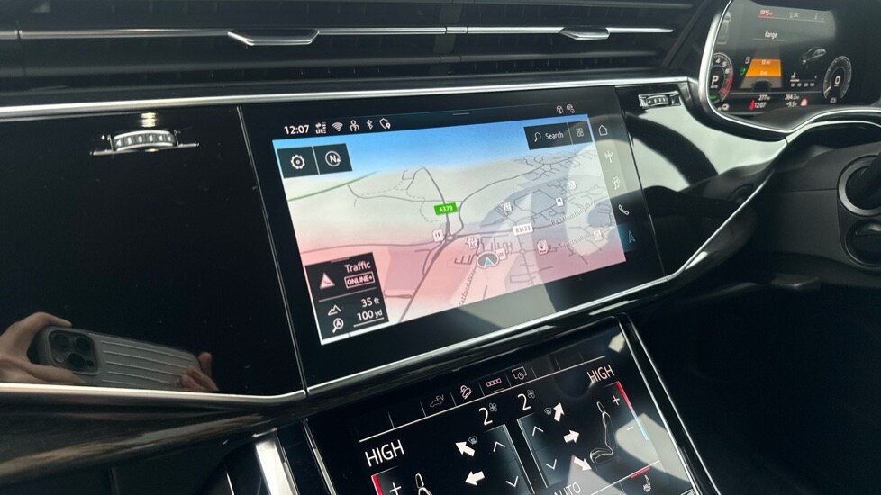 Used Audi Q8 2025 for sale - 76901532: Photo 25