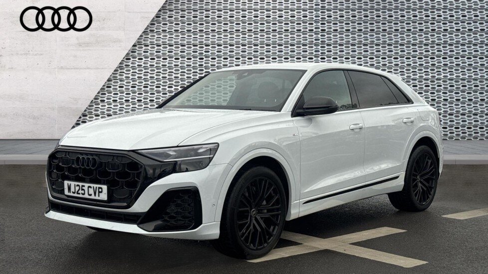 Used Audi Q8 2025 for sale - 76901532: Photo 7