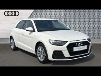 2019 - 35 TFSI Sport 5dr