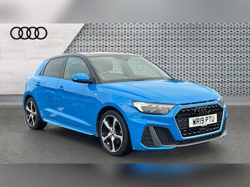 Used Audi A1 2019 for sale - 76438148: Photo