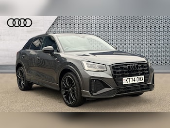 2025 - 35 TFSI Black Edition 5dr S Tronic