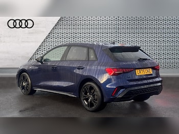 Used Audi A3 2025 for sale - 76888717: Photo