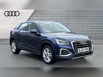 2024 - Q2 35 TFSI Sport 5dr S Tronic