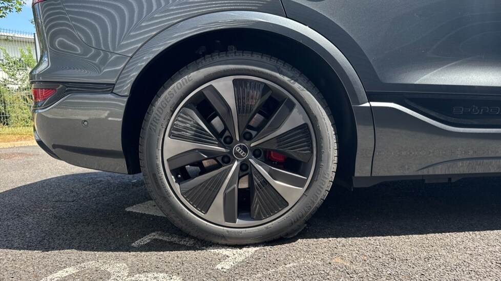 Used Audi Q6 e-tron 2025 for sale - 76168579: Photo 21