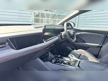 Used Audi Q6 e-tron 2025 for sale - 76168579: Photo