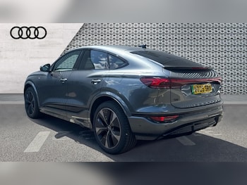 Used Audi Q6 e-tron 2025 for sale - 76168579: Photo