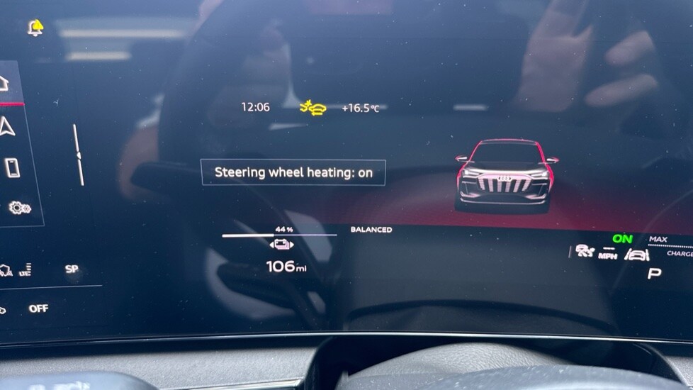 Used Audi Q6 e-tron 2025 for sale - 76168579: Photo 47