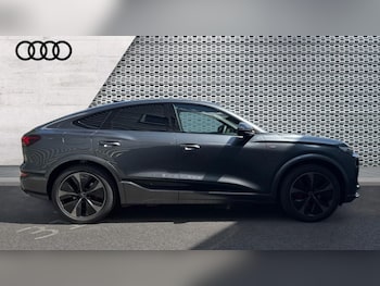 Used Audi Q6 e-tron 2025 for sale - 76168579: Photo