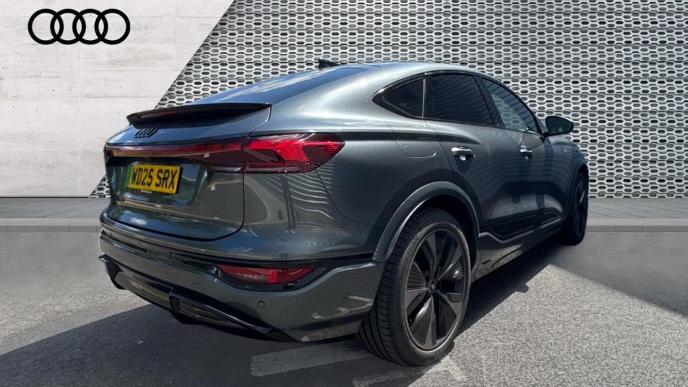 Used Audi Q6 e-tron 2025 for sale - 76168579: Photo 8