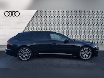 Used Audi A6 2022 for sale - 77067887: Photo