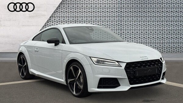 Used Audi TT 2021 for sale - 76273057: Photo 1