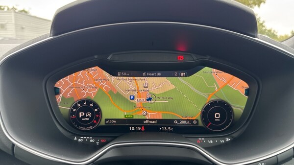Used Audi TT 2021 for sale - 76273057: Photo 25