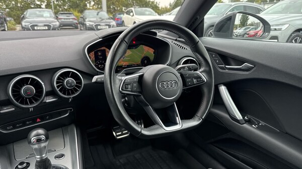 Used Audi TT 2021 for sale - 76273057: Photo 38