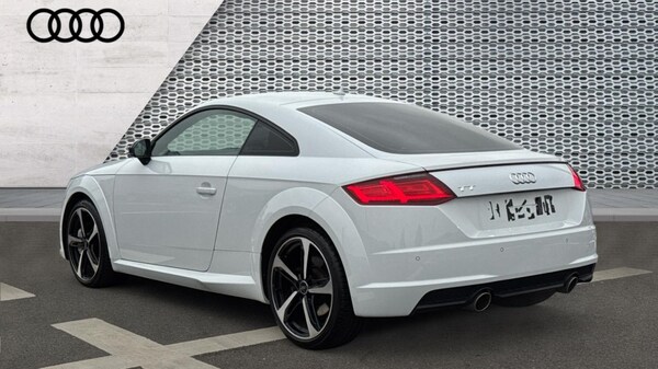 Used Audi TT 2021 for sale - 76273057: Photo 3