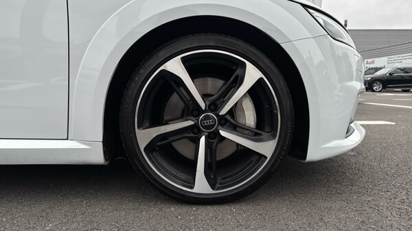 Used Audi TT 2021 for sale - 76273057: Photo 5