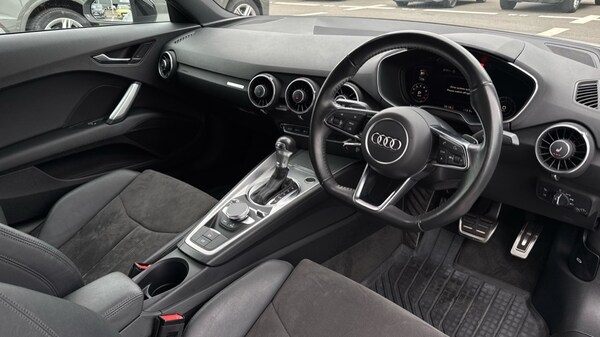 Used Audi TT 2021 for sale - 76273057: Photo 6