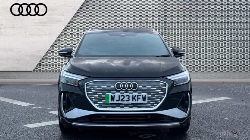 Used Audi Q4 e-tron 2023 for sale - 76872618: Photo 10