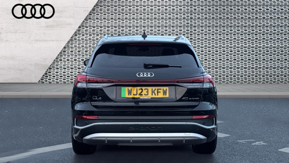 Used Audi Q4 e-tron 2023 for sale - 76872618: Photo 11
