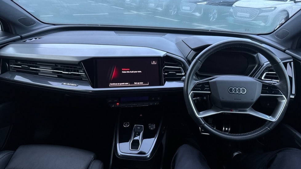 Used Audi Q4 e-tron 2023 for sale - 76872618: Photo 12