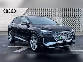 2023 - 150kW 40 82kWh S Line 5dr Auto