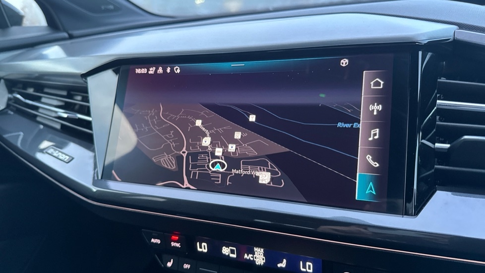 Used Audi Q4 e-tron 2023 for sale - 76872618: Photo 25