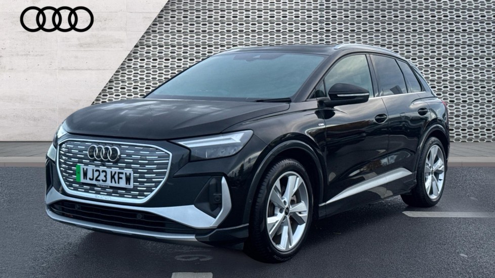 Used Audi Q4 e-tron 2023 for sale - 76872618: Photo 7