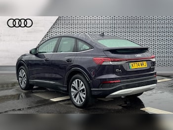 Used Audi Q4 e-tron 2025 for sale - 76393615: Photo