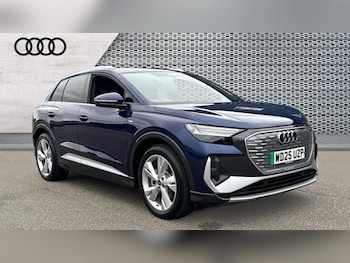 Audi - Q4 e-tron