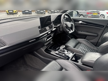 Used Audi Q5 2021 for sale - 77018307: Photo