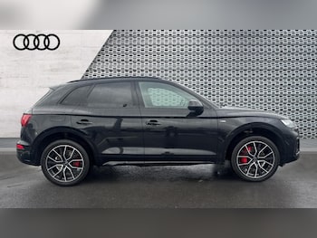 Used Audi Q5 2021 for sale - 77018307: Photo