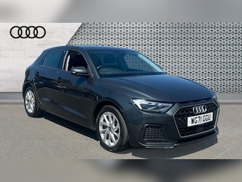 2021 - 35 TFSI Sport 5dr S Tronic