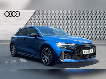 Used Audi RS3 2025 for sale - 75843528: Photo