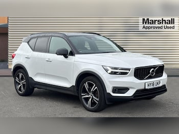 2018 - 2.0 D4 [190] First Edition 5dr AWD Geartronic