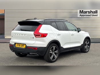 Used Volvo XC40 2018 for sale - 76384424: Photo